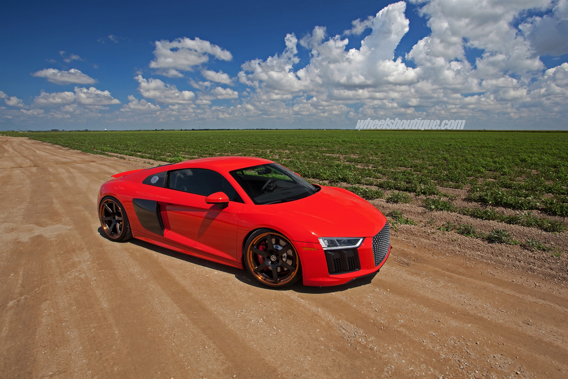 HRE RS106 | Audi R8 V10 (2017)