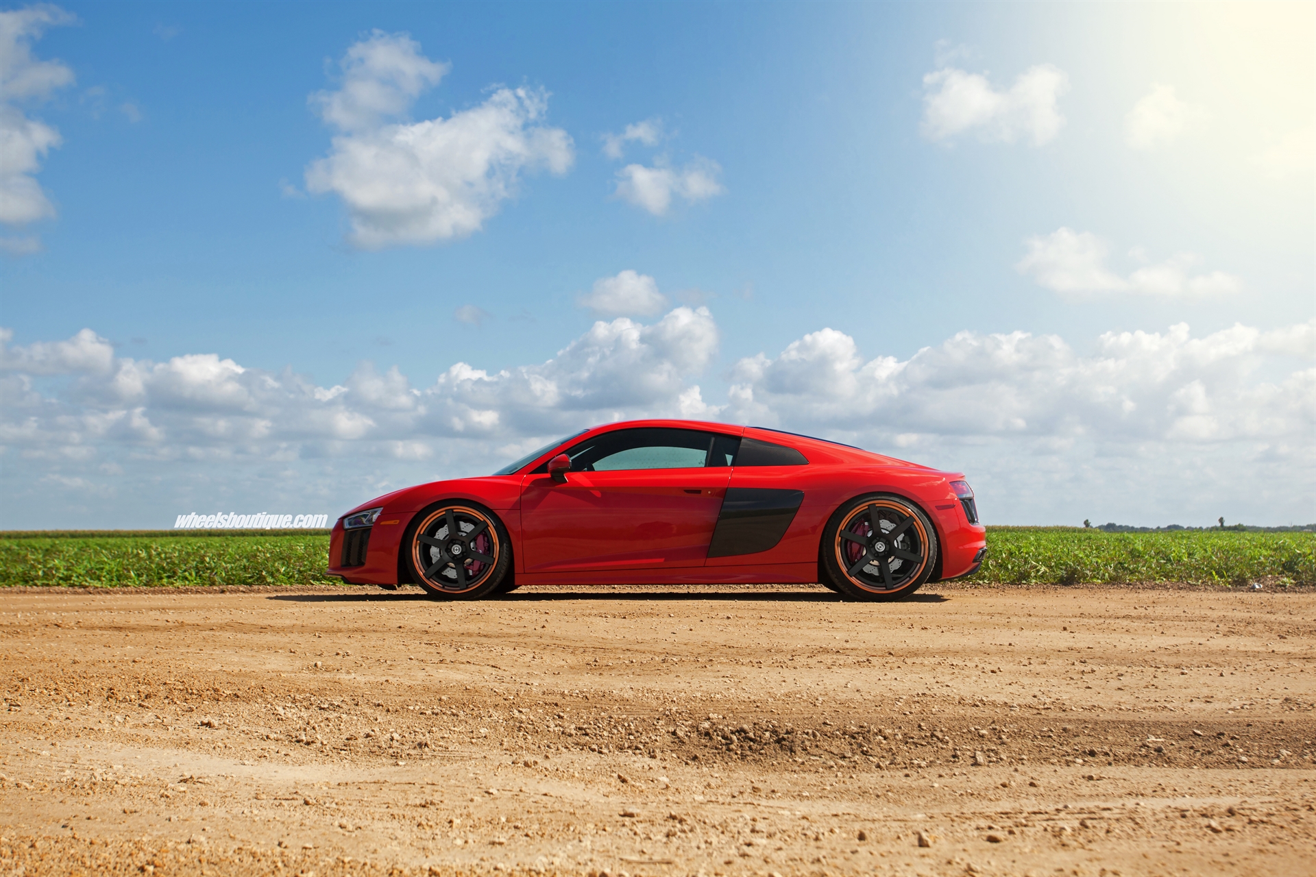 HRE RS106 | Audi R8 V10 (2017)