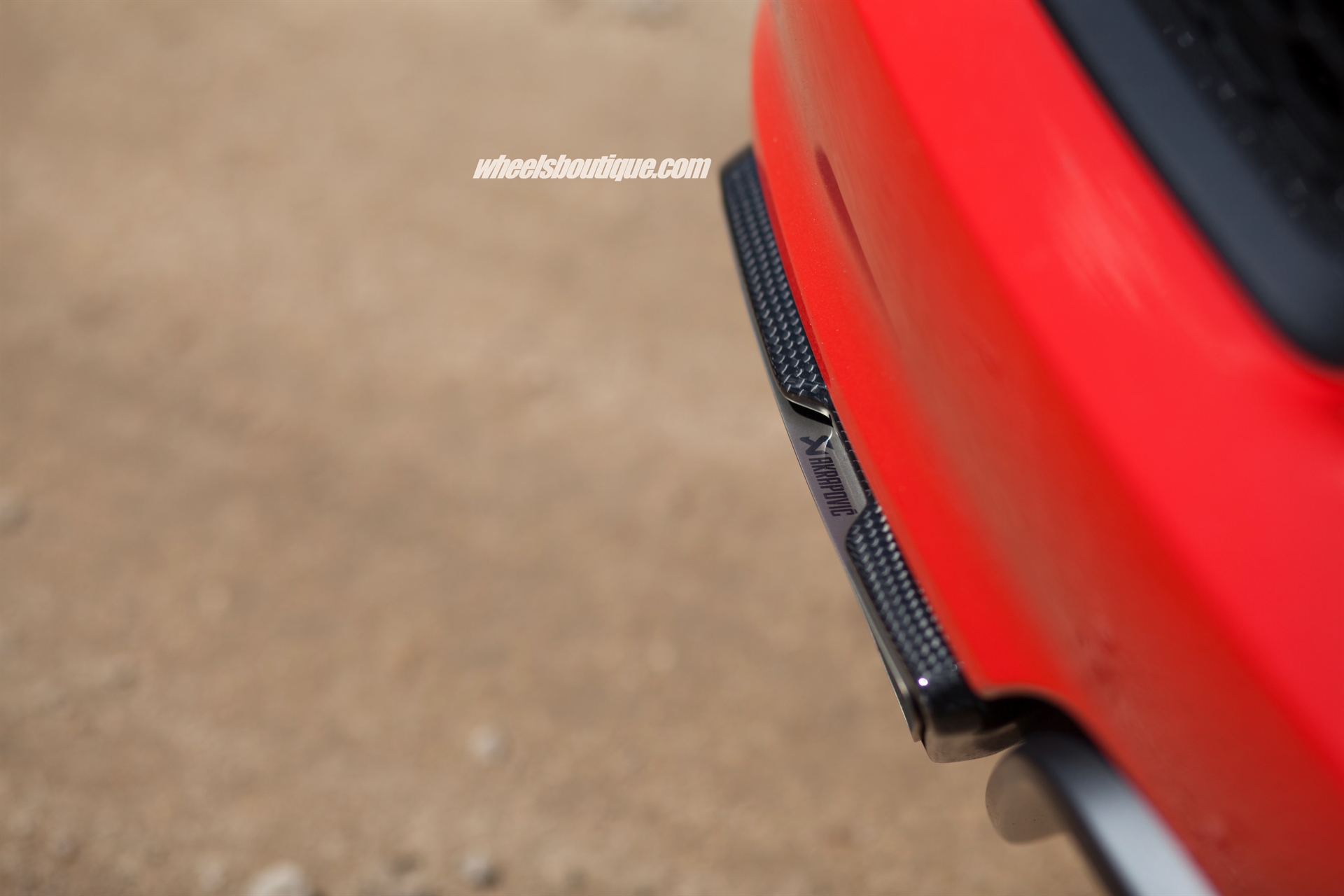 HRE RS106 | Audi R8 V10 (2017)