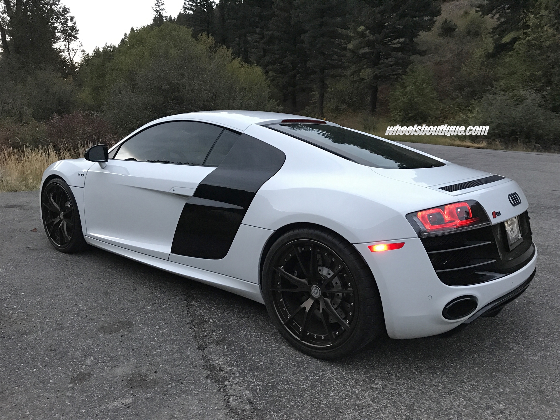 HRE S104 | Audi R8 V10