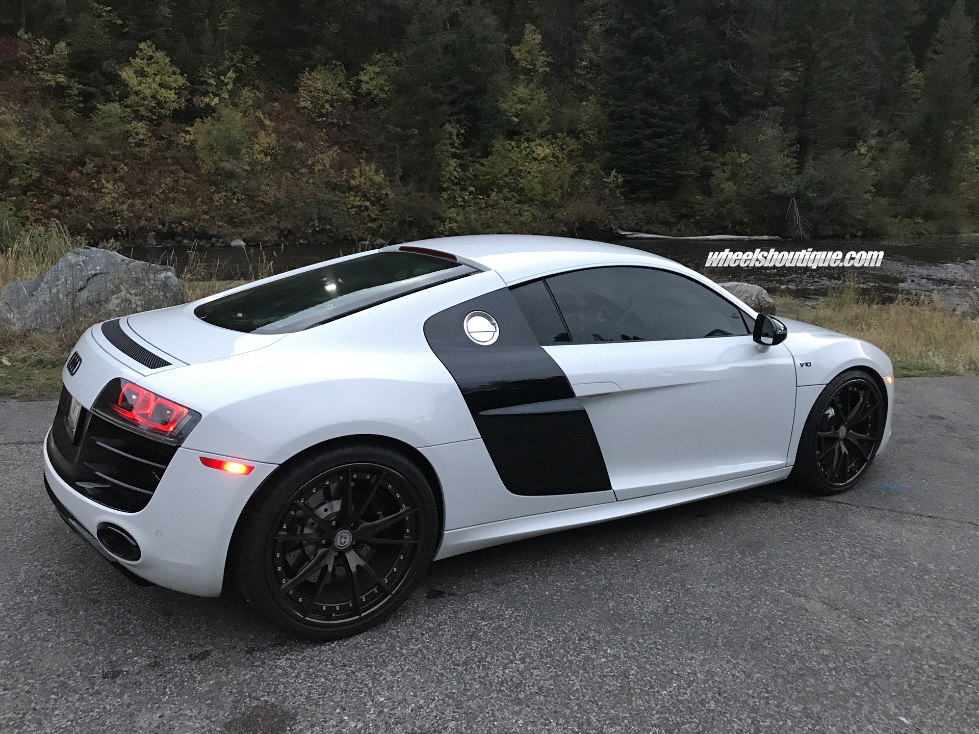 HRE S104 | Audi R8 V10