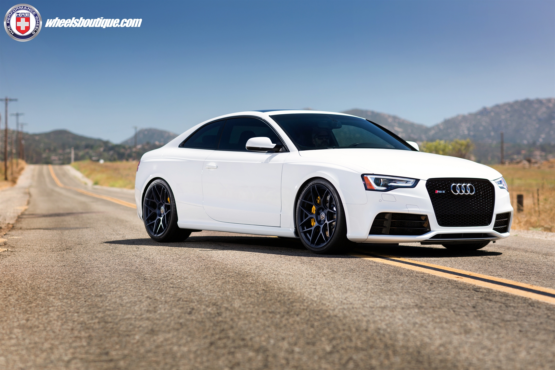 HRE FF01 | Audi RS5
