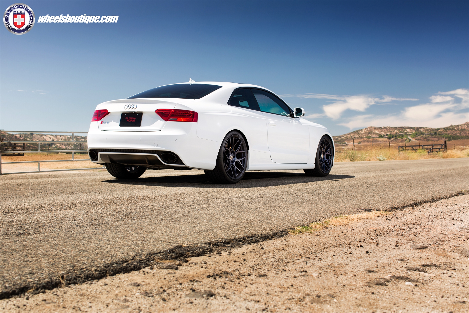 HRE FF01 | Audi RS5