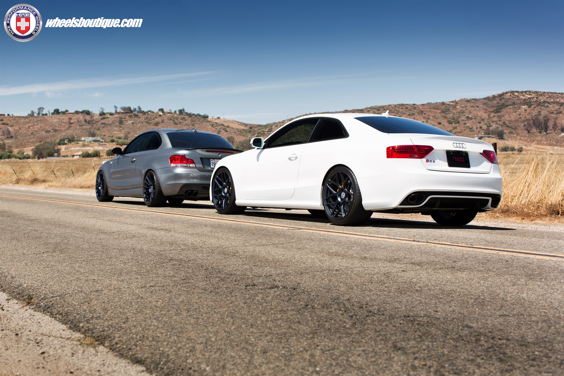 HRE FF01 | Audi RS5