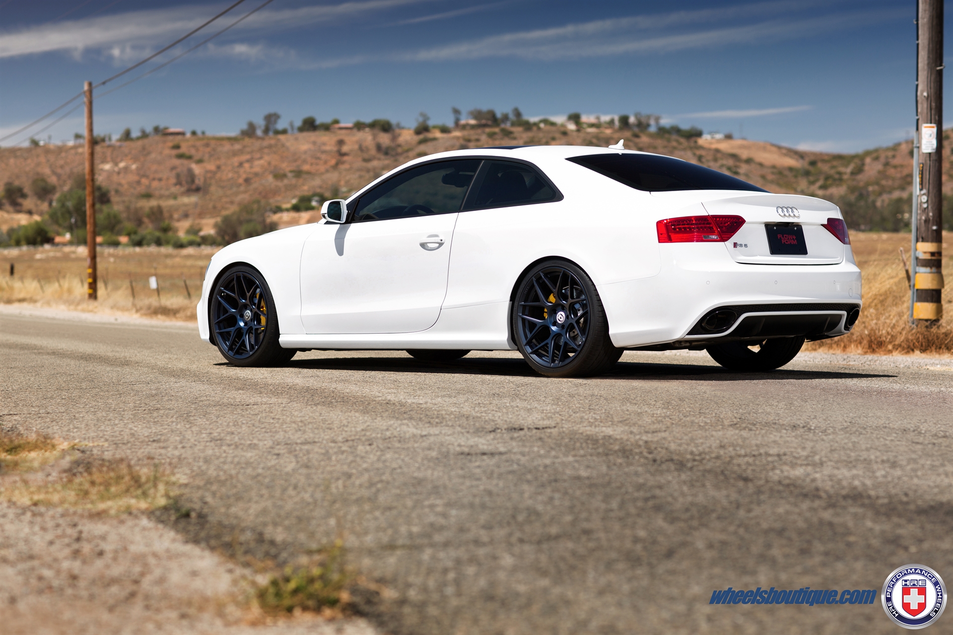 HRE FF01 | Audi RS5