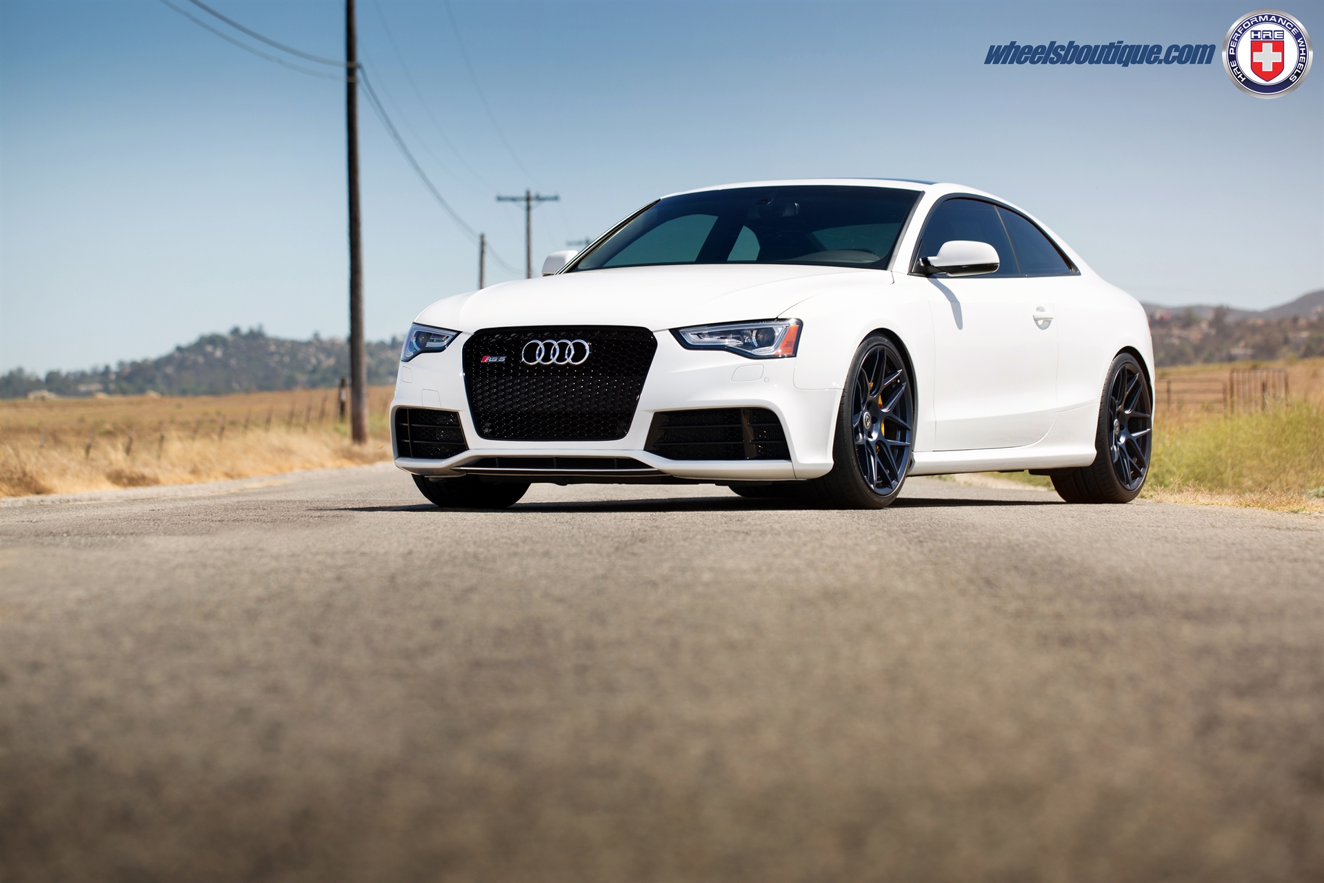 HRE FF01 | Audi RS5