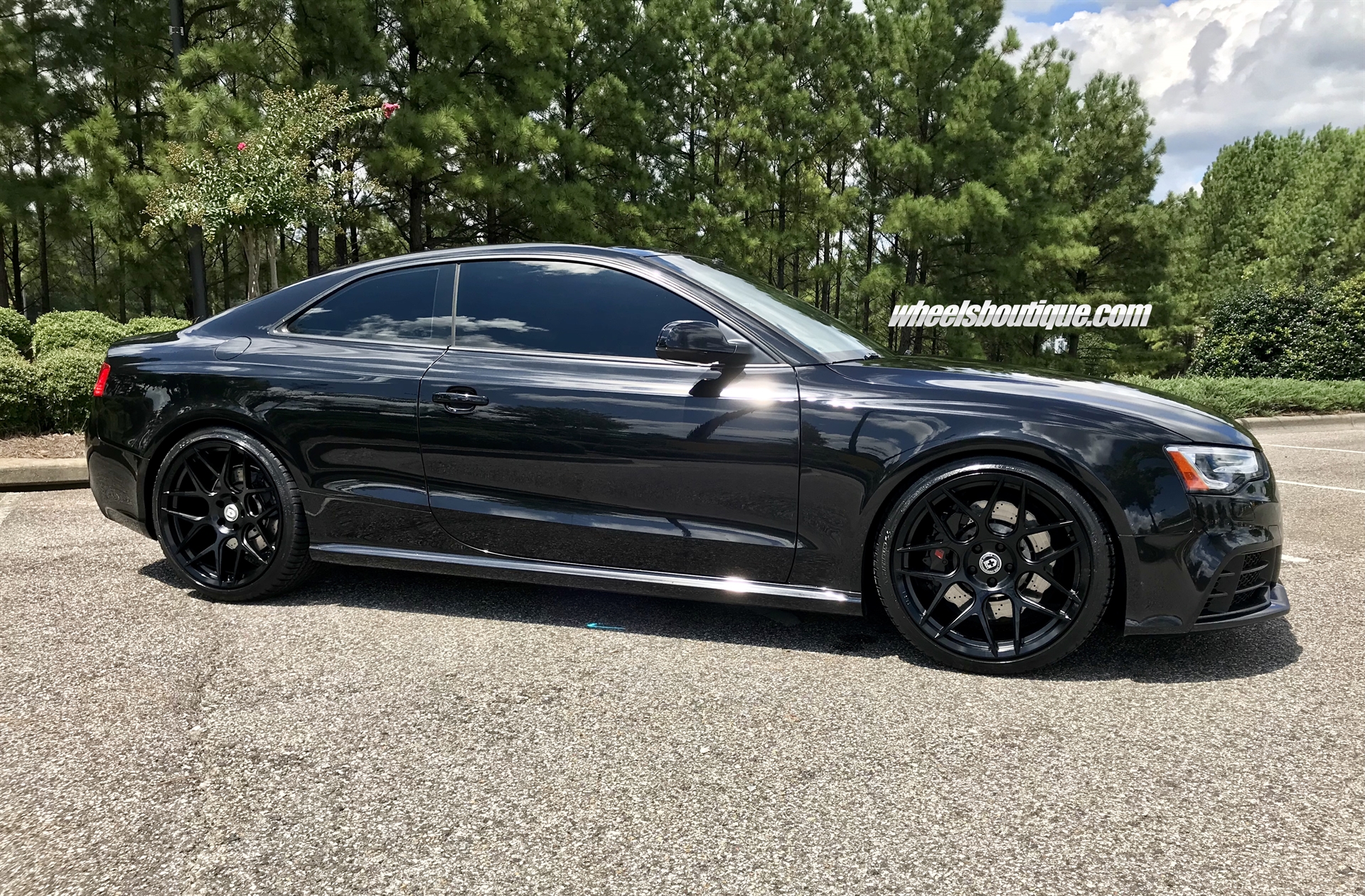 HRE FF01 | Audi RS5 2