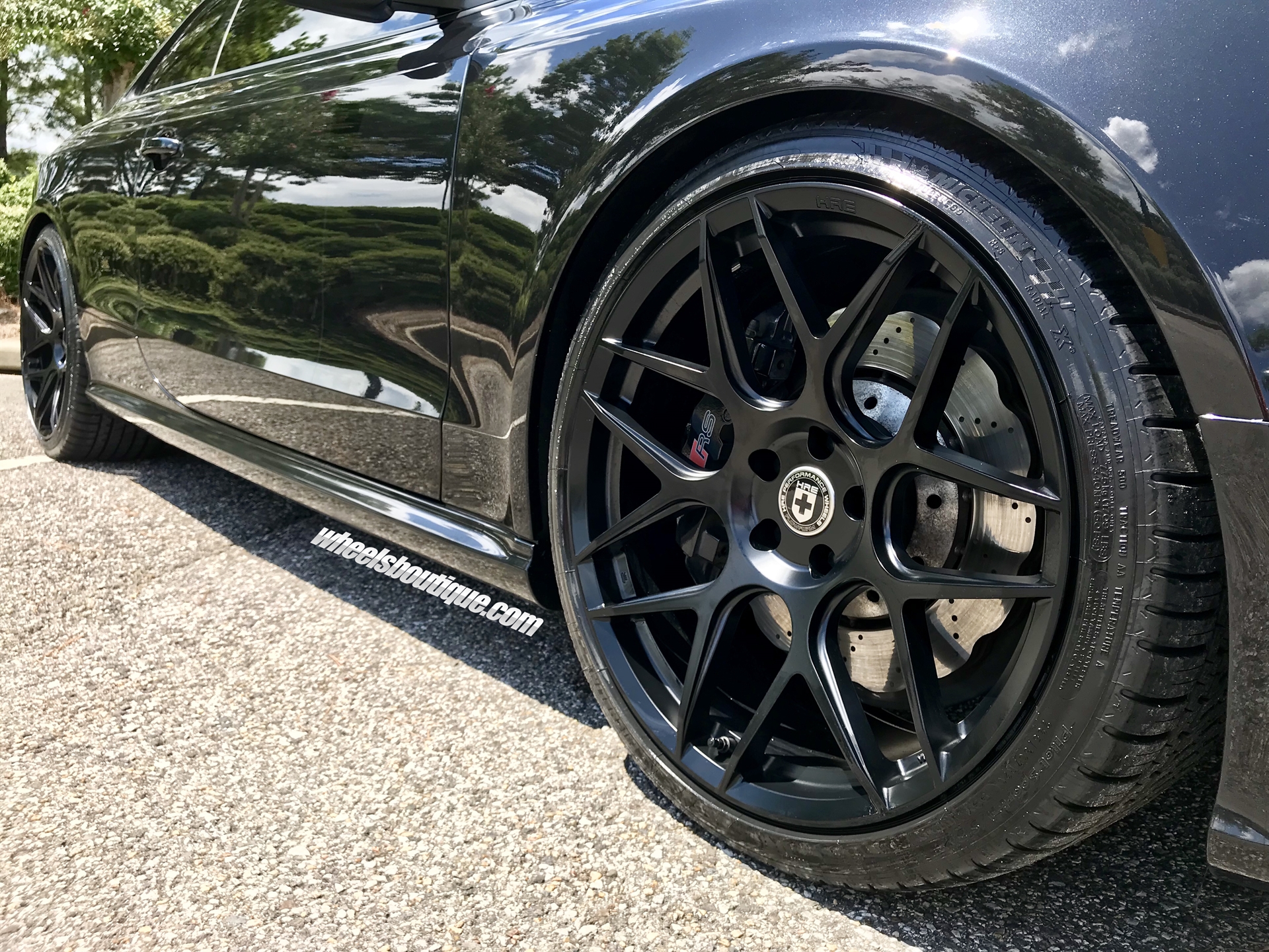HRE FF01 | Audi RS5
