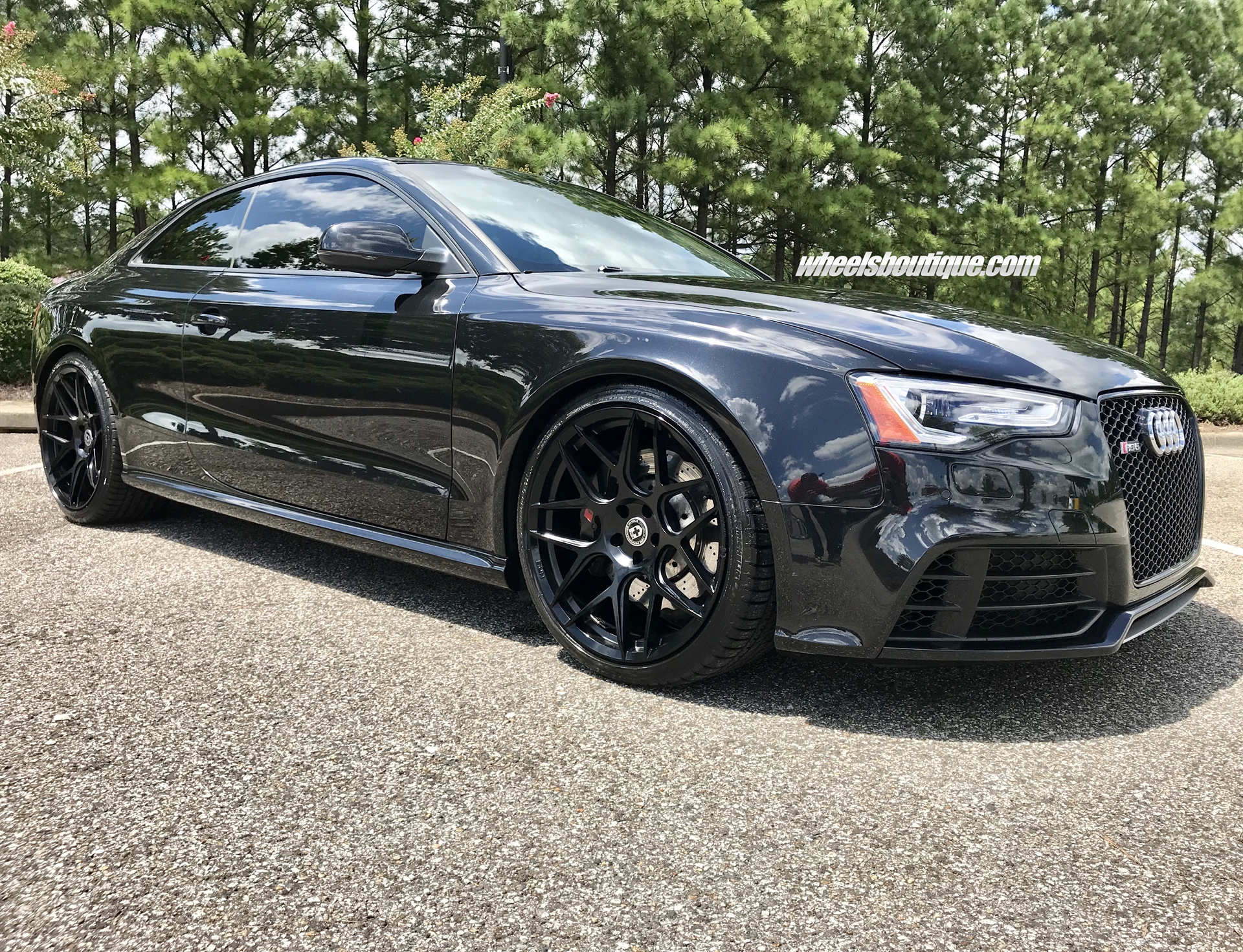 HRE FF01 | Audi RS5 2