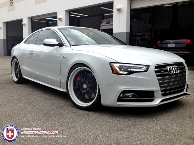 HRE C93 | Audi S5