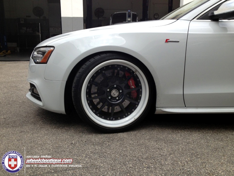 HRE C93 | Audi S5