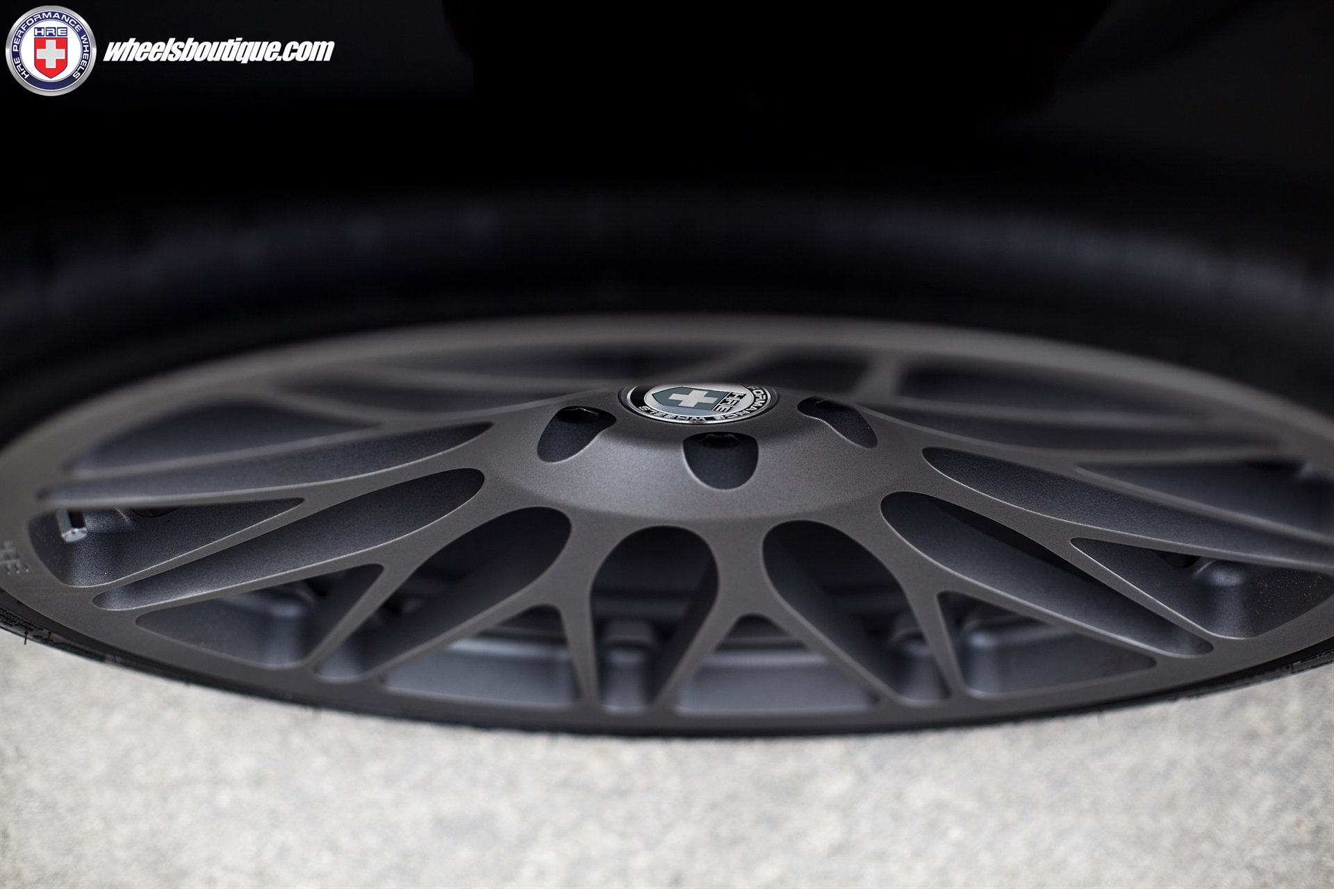 HRE Classic 300M | Audi S5