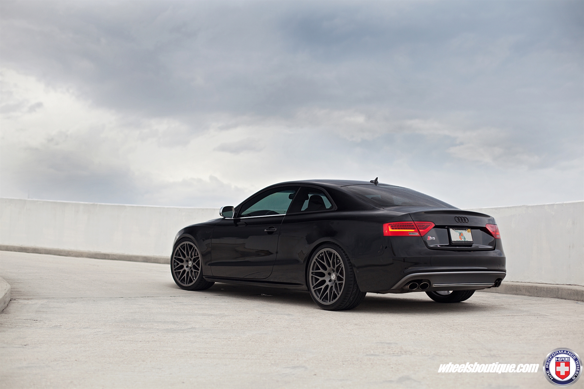 HRE Classic 300M | Audi S5