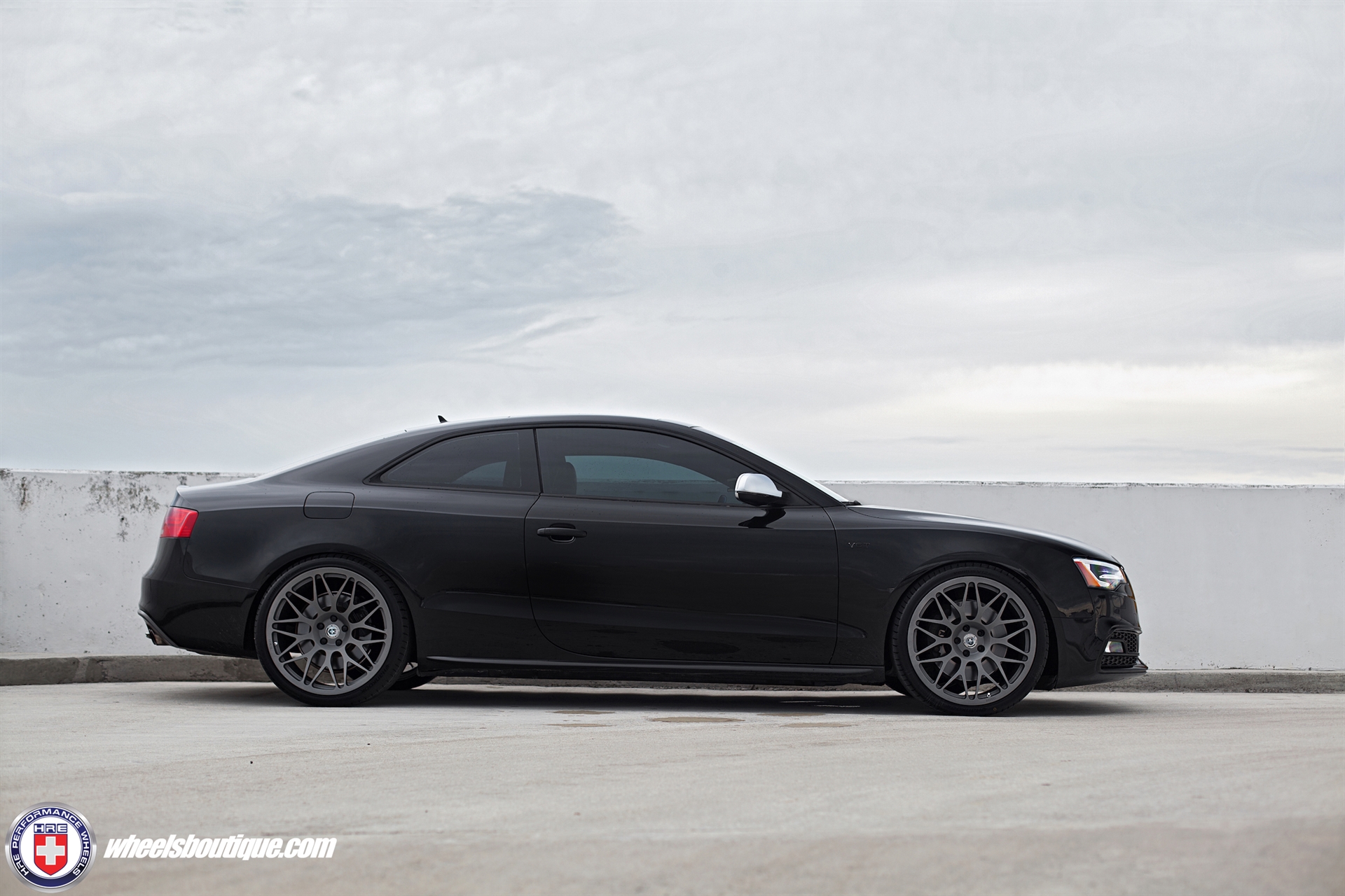 HRE Classic 300M | Audi S5