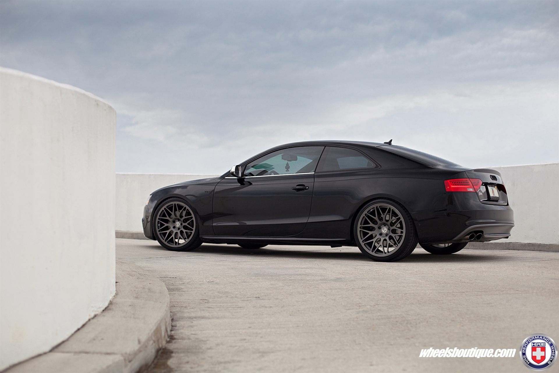 HRE Classic 300M | Audi S5