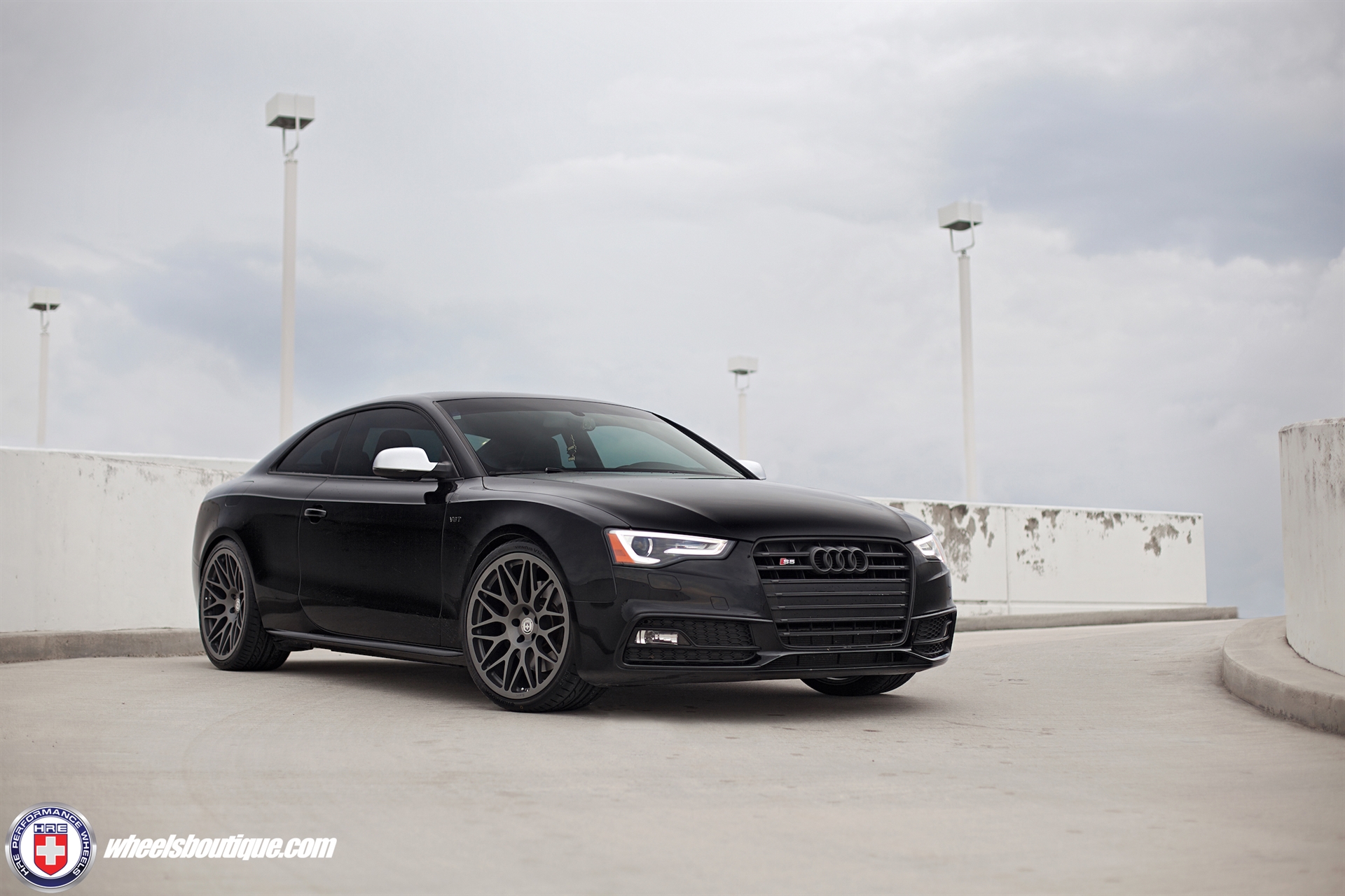 HRE Classic 300M | Audi S5