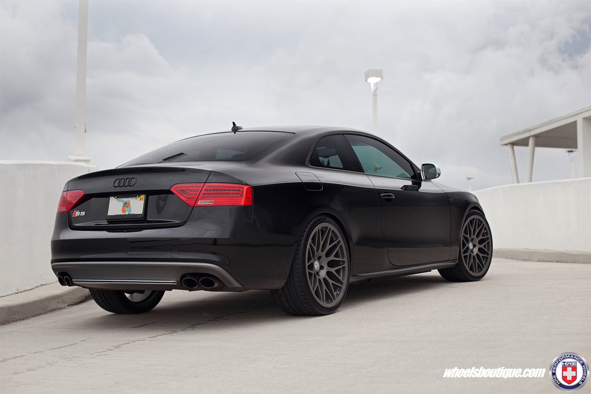 HRE Classic 300M | Audi S5