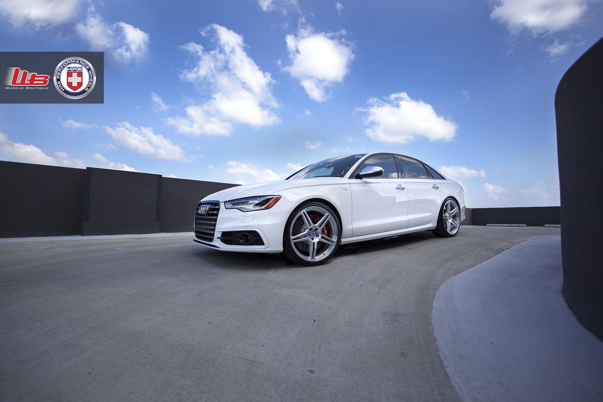 HRE P47SC | Audi S6
