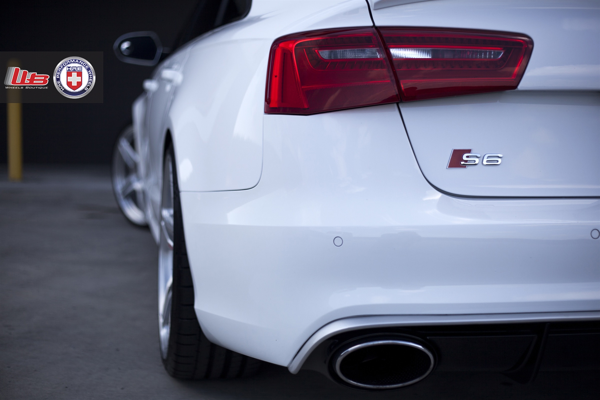 HRE P47SC | Audi S6