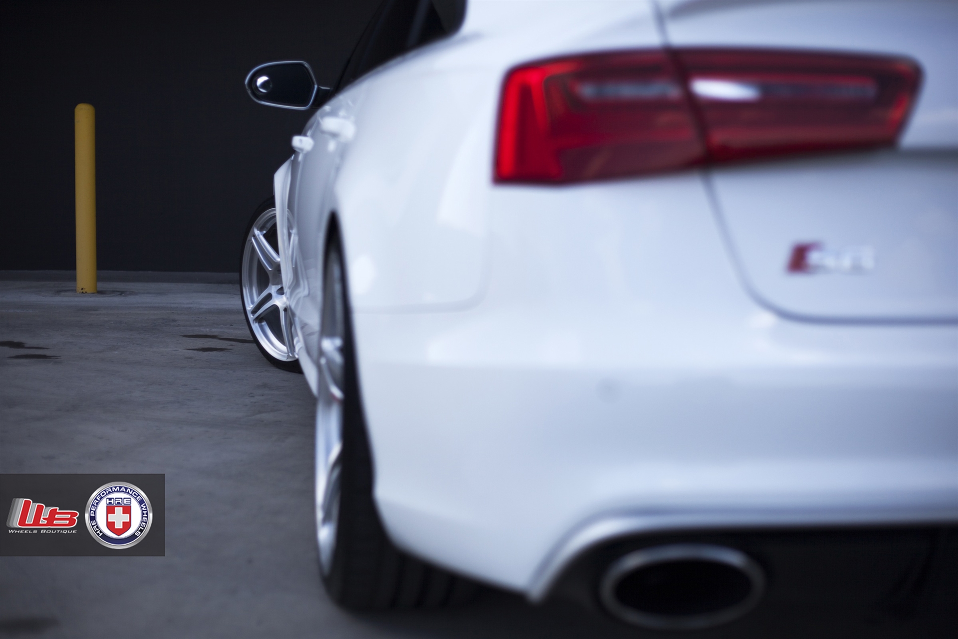 HRE P47SC | Audi S6