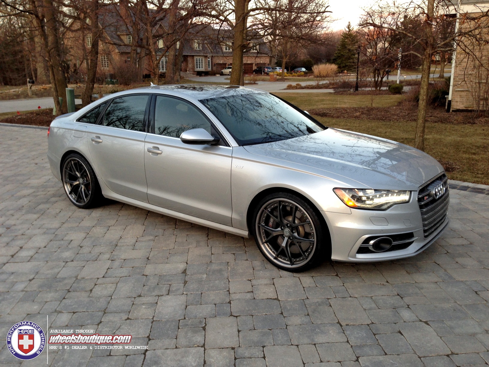 HRE S101 | Audi S6