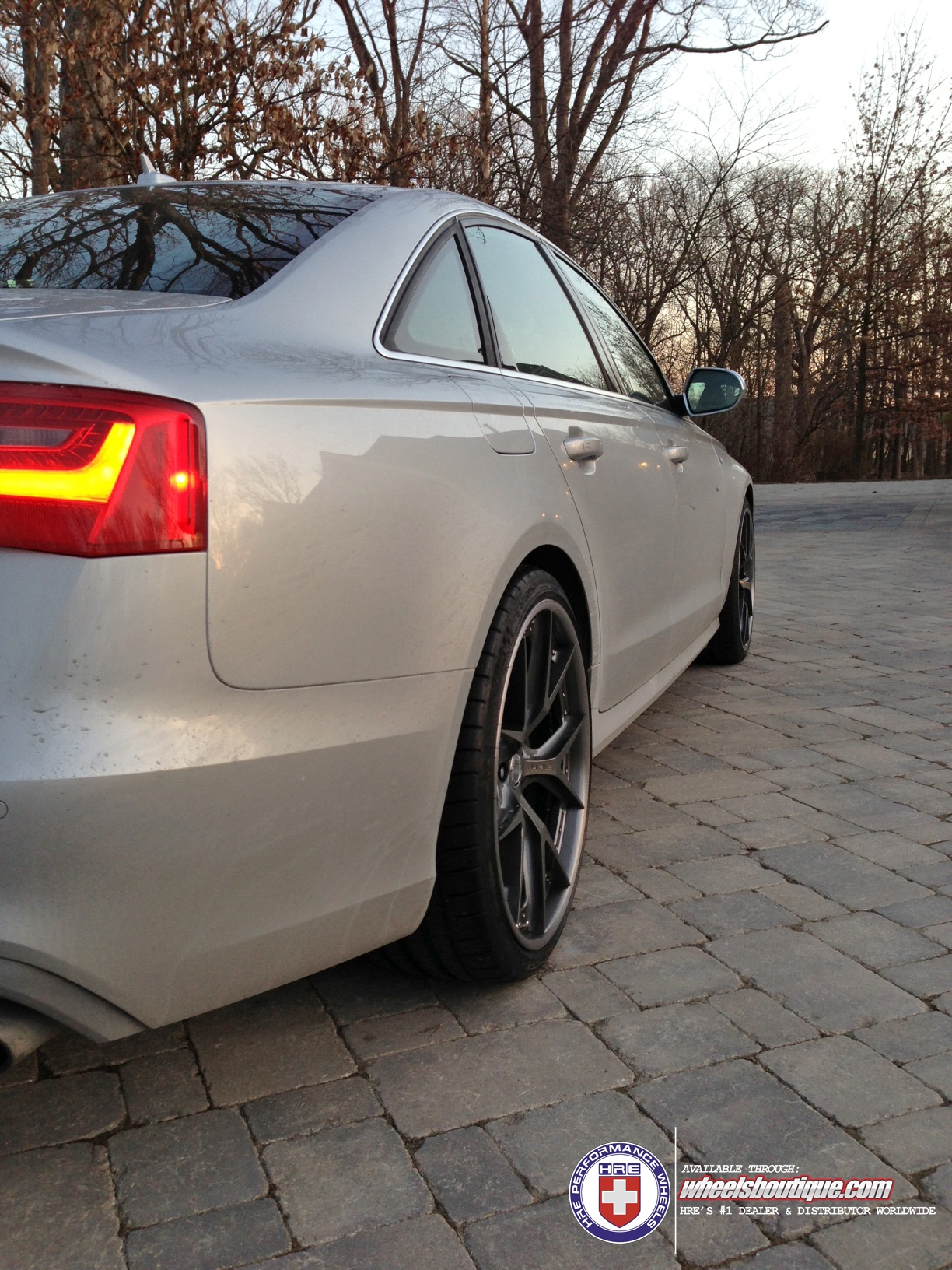 HRE S101 | Audi S6