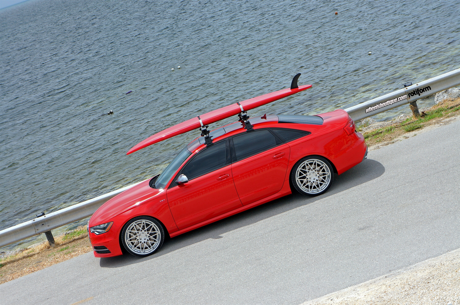 Rotiform BLQ’s | Audi S6