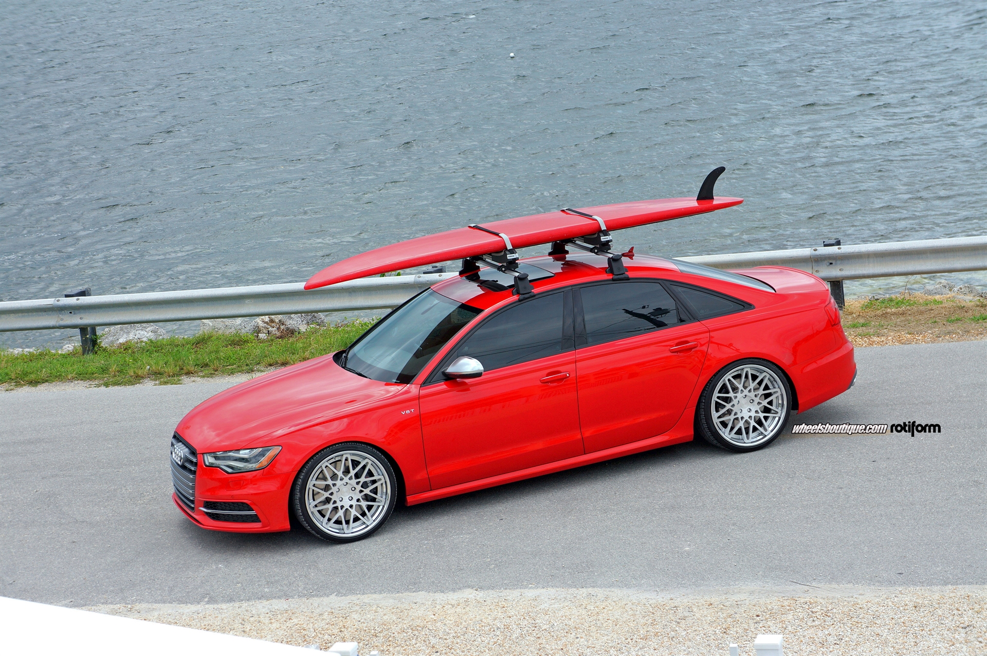 Rotiform BLQ’s | Audi S6