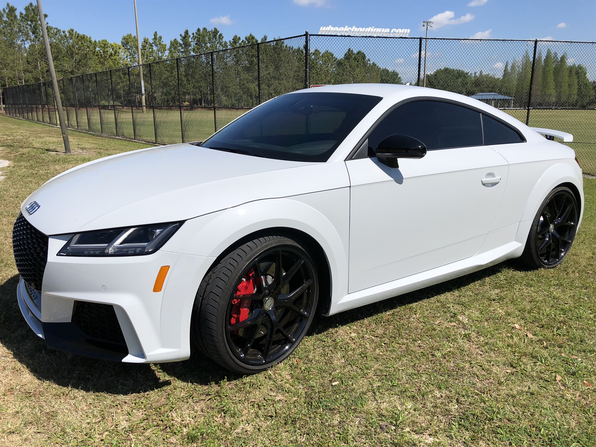 HRE P101 | Audi TTRS (Mk3)