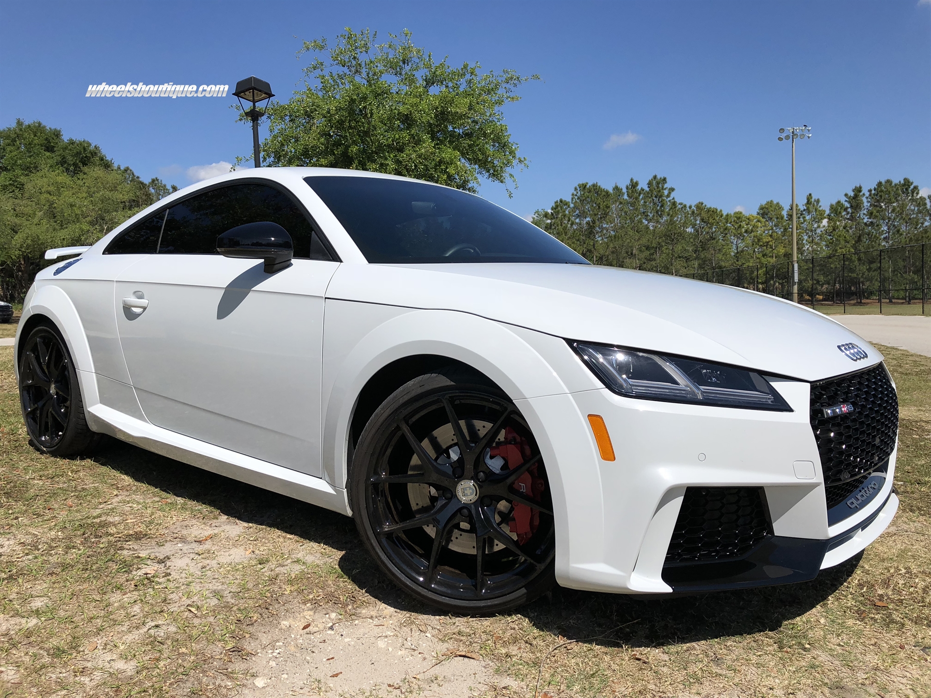 HRE P101 | Audi TTRS (Mk3)