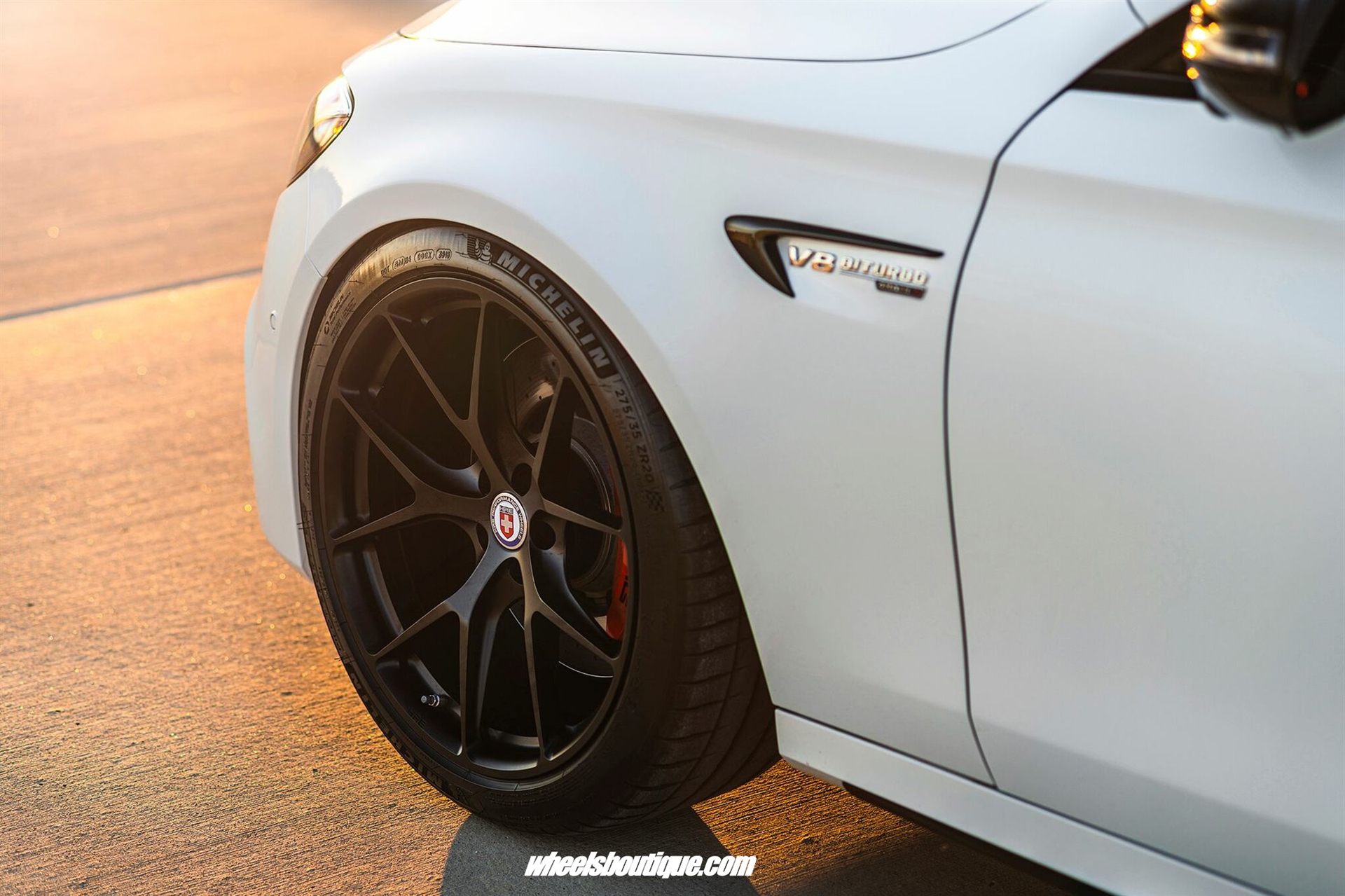 HRE P101 | Mercedes W213 E63 AMG