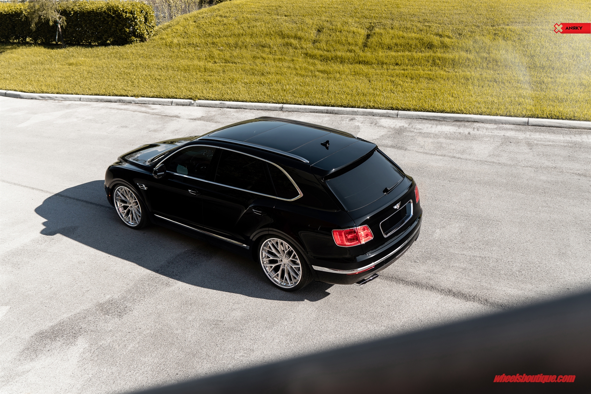 ANRKY AN30 | Bentley Bentayga