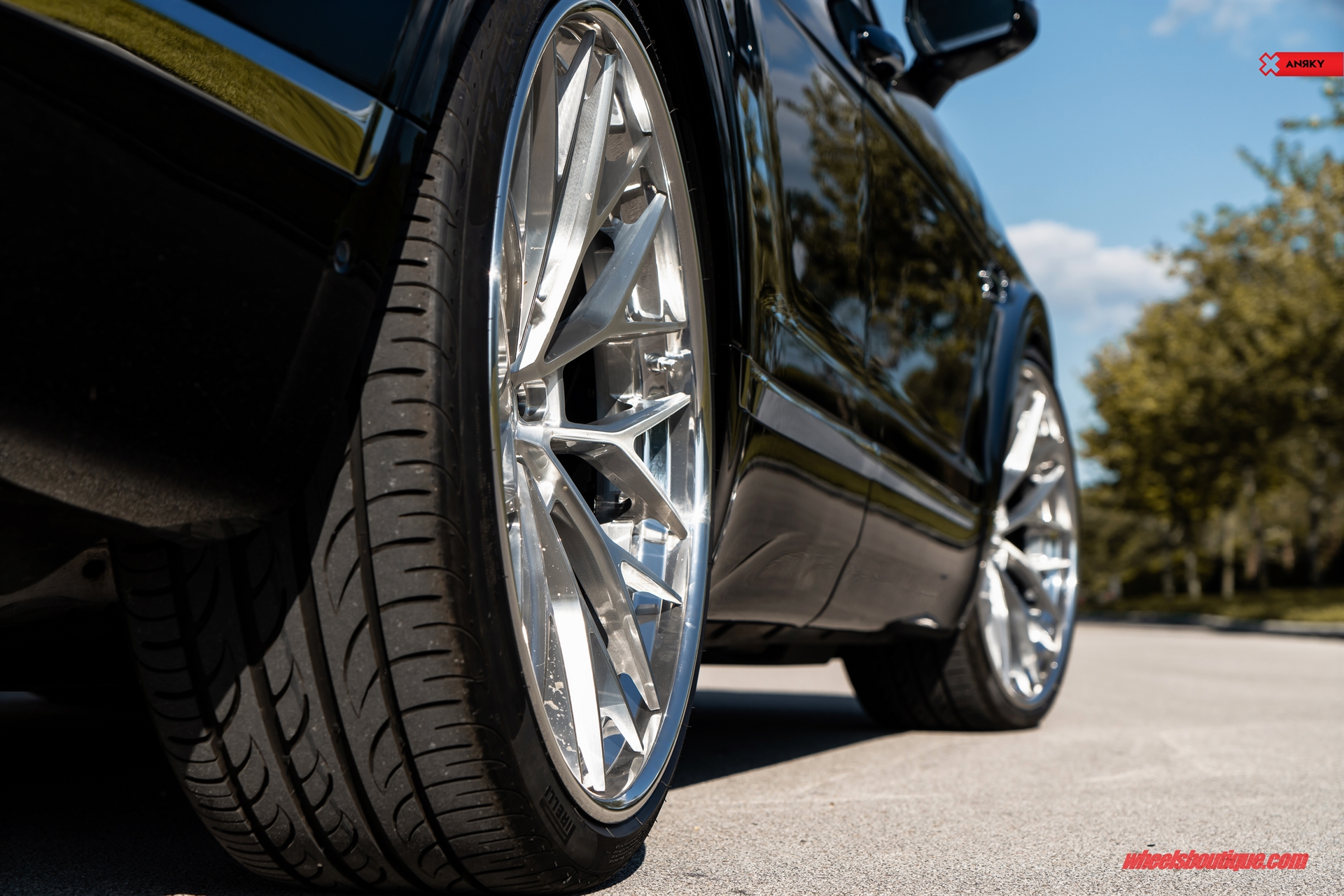 ANRKY AN30 | Bentley Bentayga