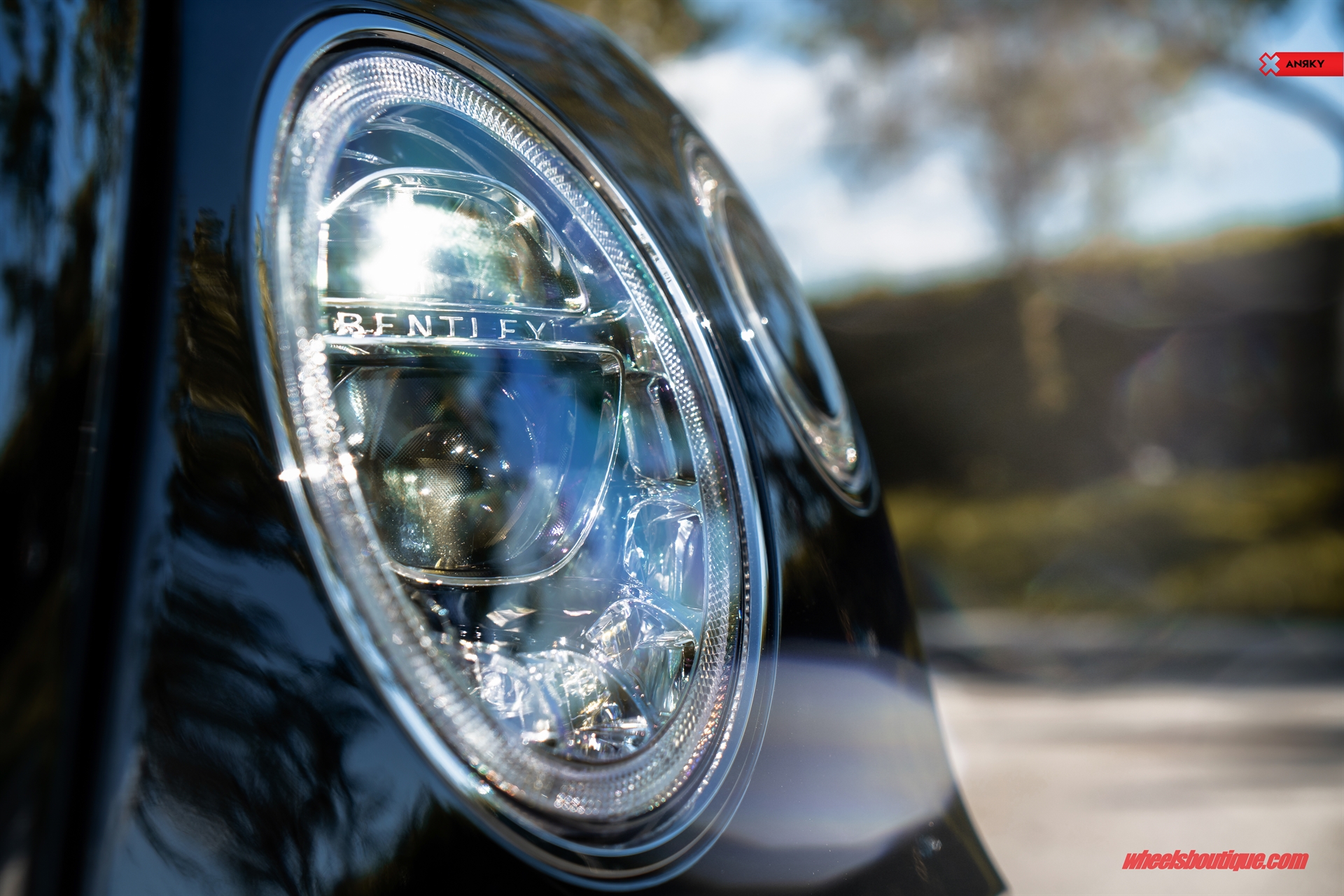 ANRKY AN30 | Bentley Bentayga