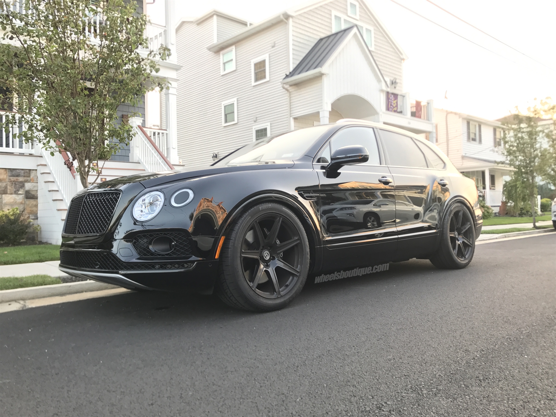 HRE TR107 | Bentley Bentayga