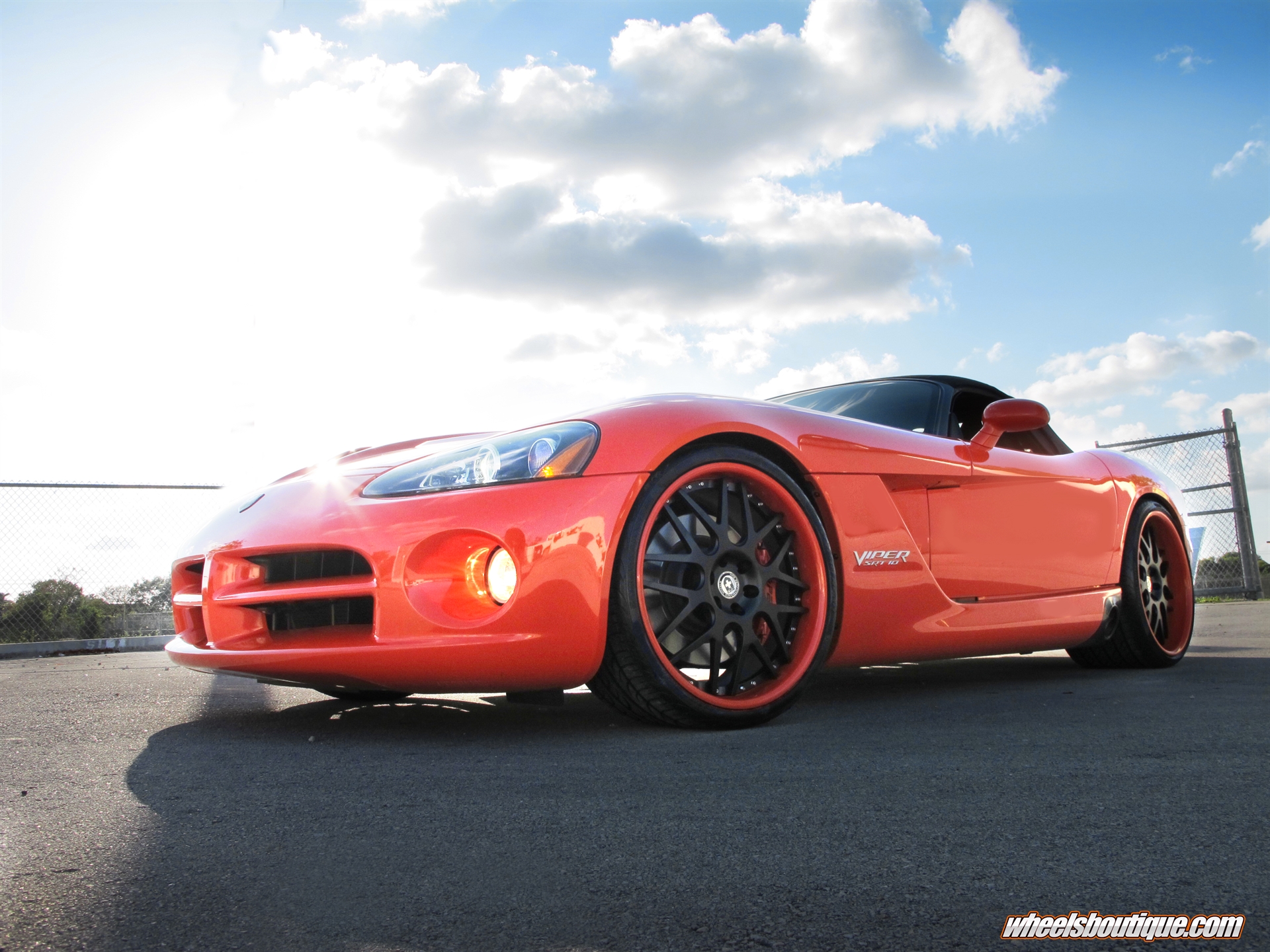 HRE 790R 20 21 | Big Hands SRT10 Viper