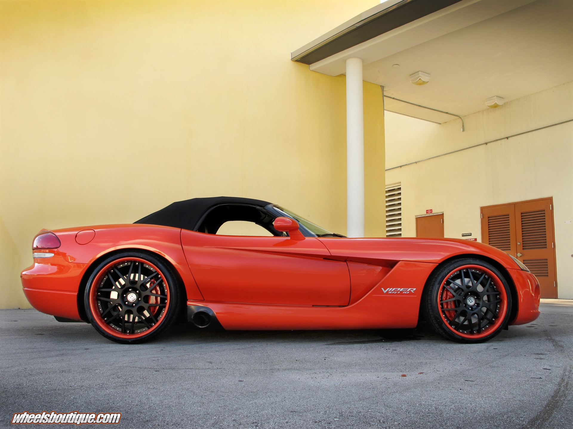 HRE 790R 20 21 | Big Hands SRT10 Viper