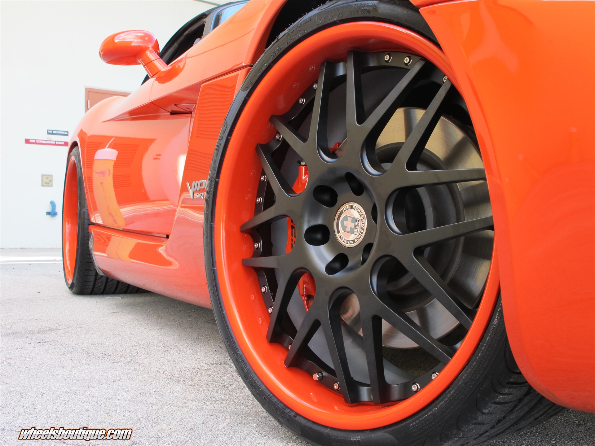 HRE 790R 20 21 | Big Hands SRT10 Viper