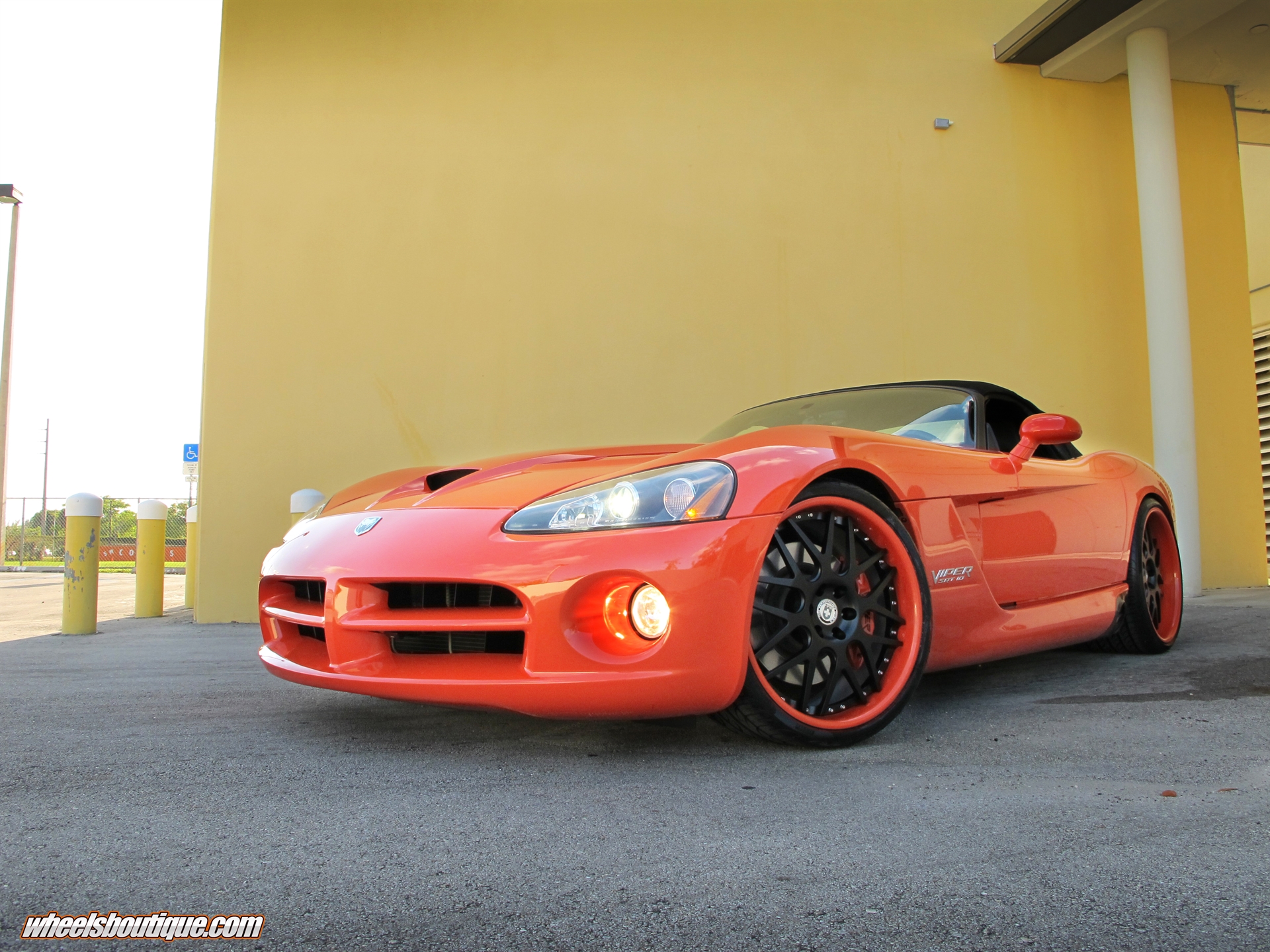 HRE 790R 20 21 | Big Hands SRT10 Viper