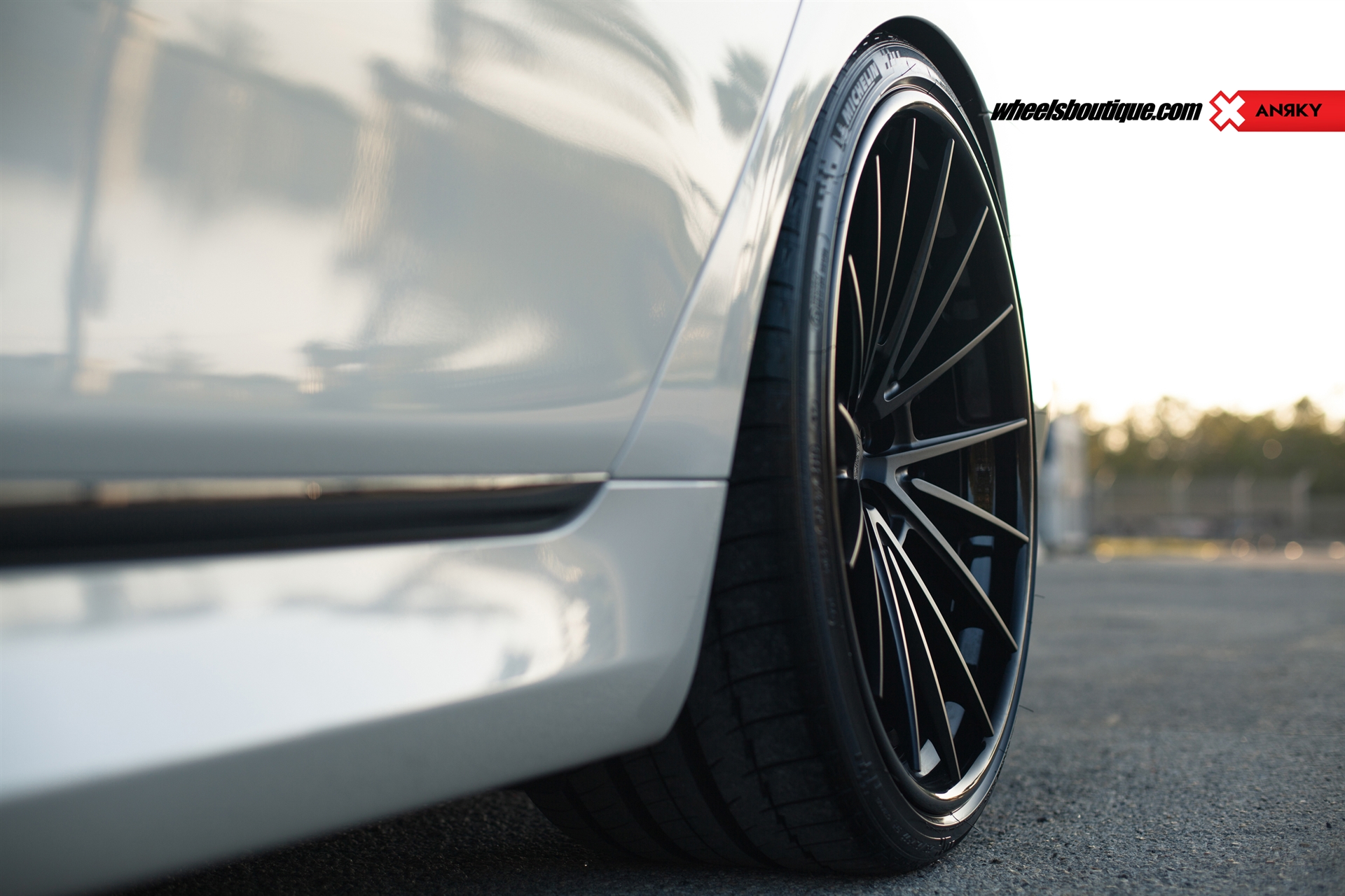 ANRKY AN39 | BMW 740i (G11/G12)