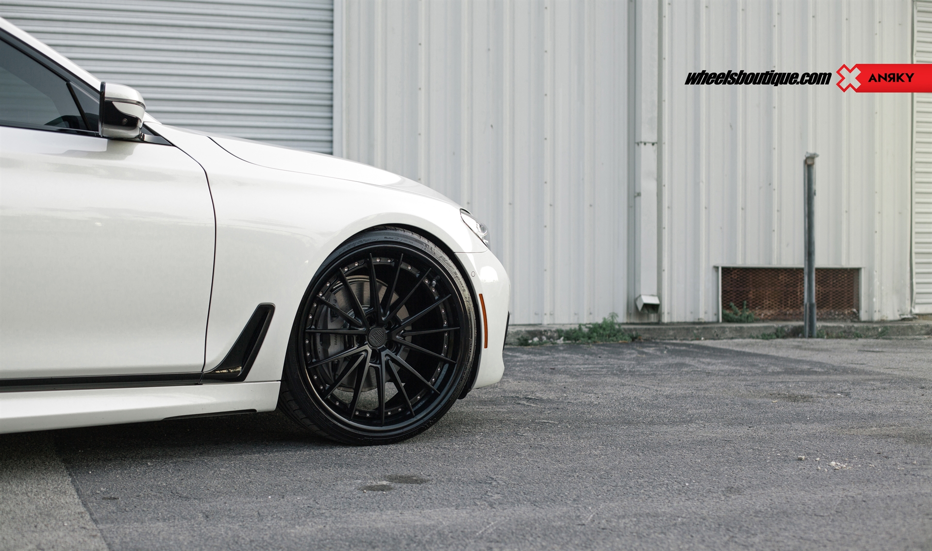 ANRKY AN39 | BMW 740i (G11/G12)