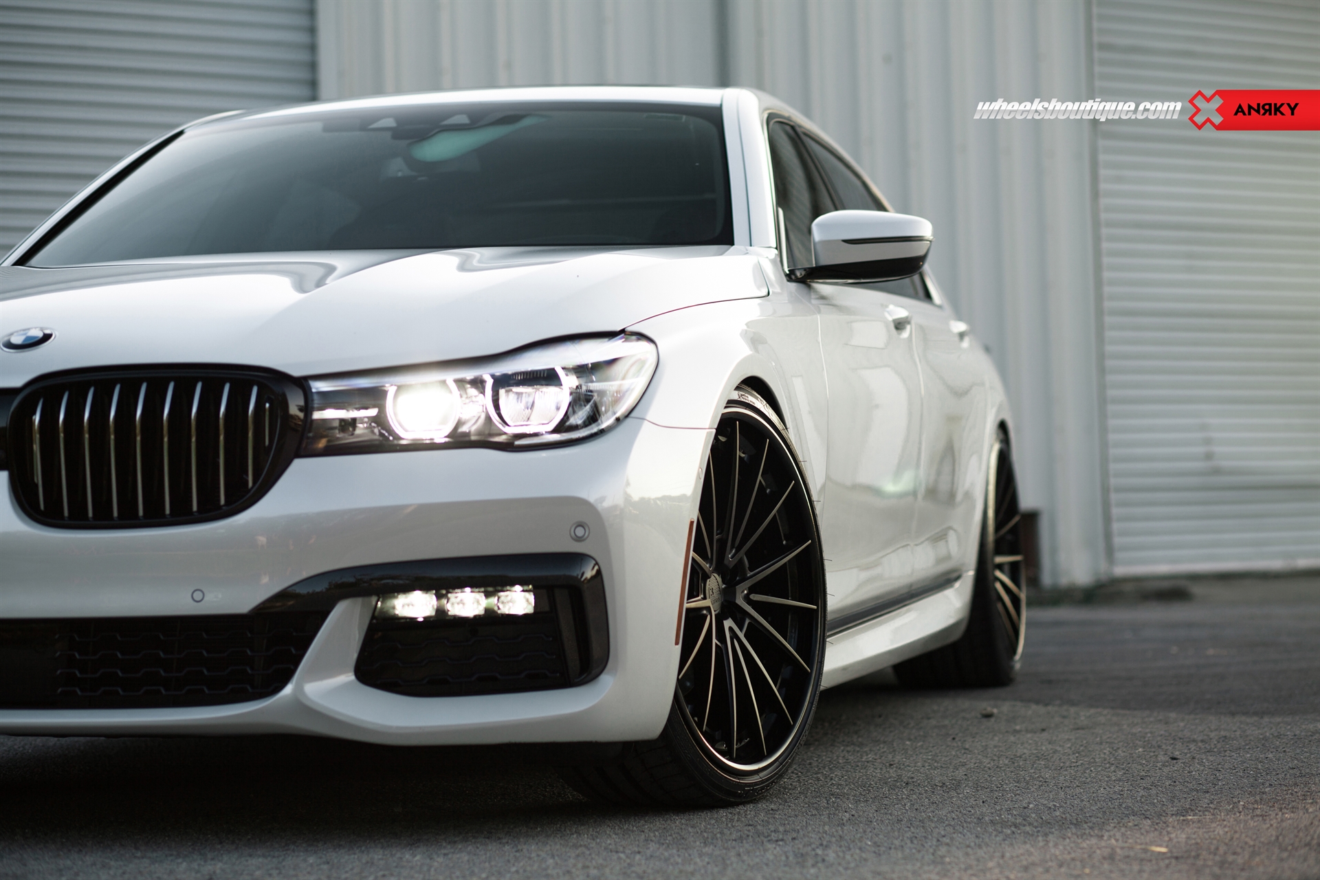 ANRKY AN39 | BMW 740i (G11/G12)