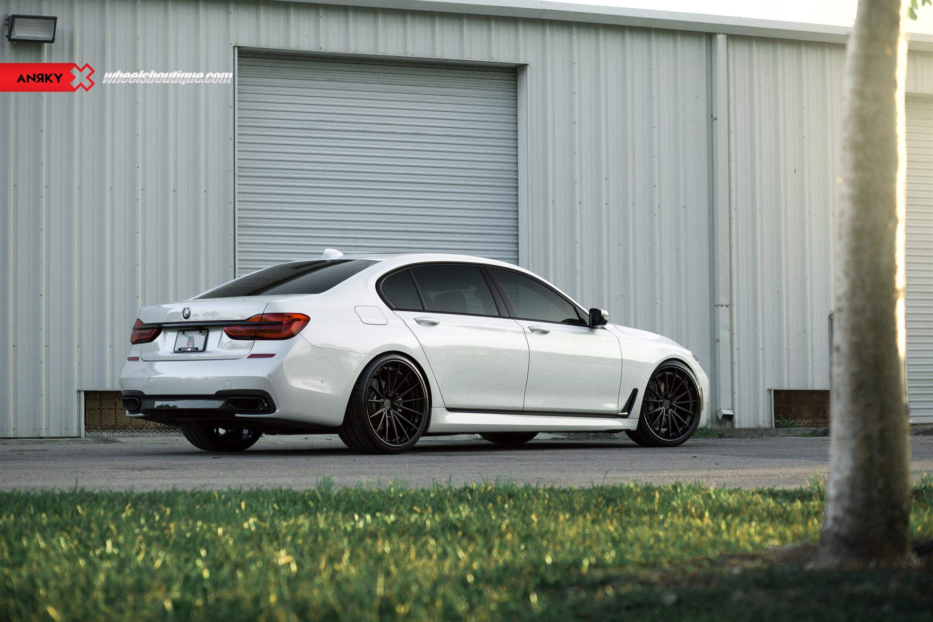 ANRKY AN39 | BMW 740i (G11/G12)