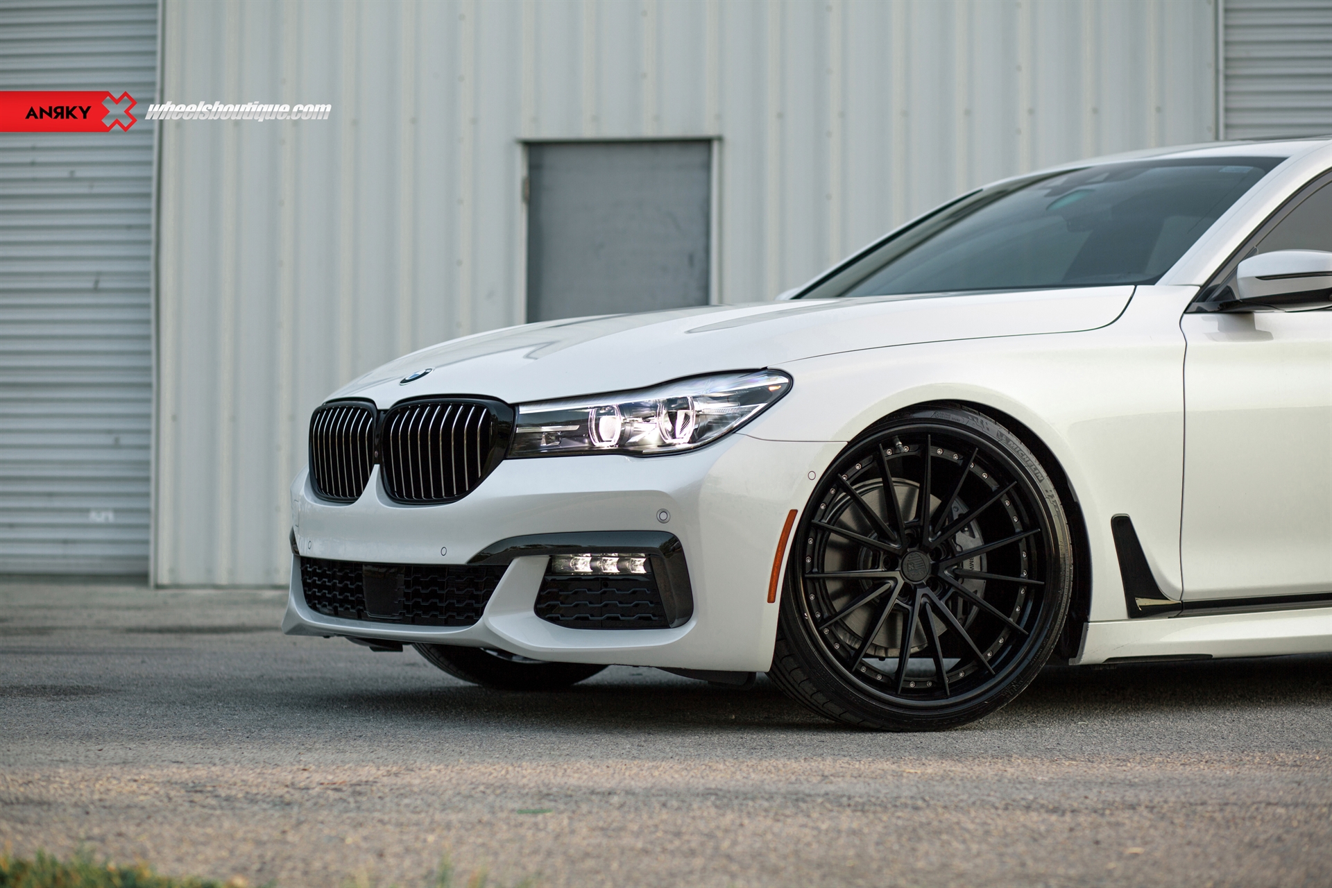 ANRKY AN39 | BMW 740i (G11/G12)