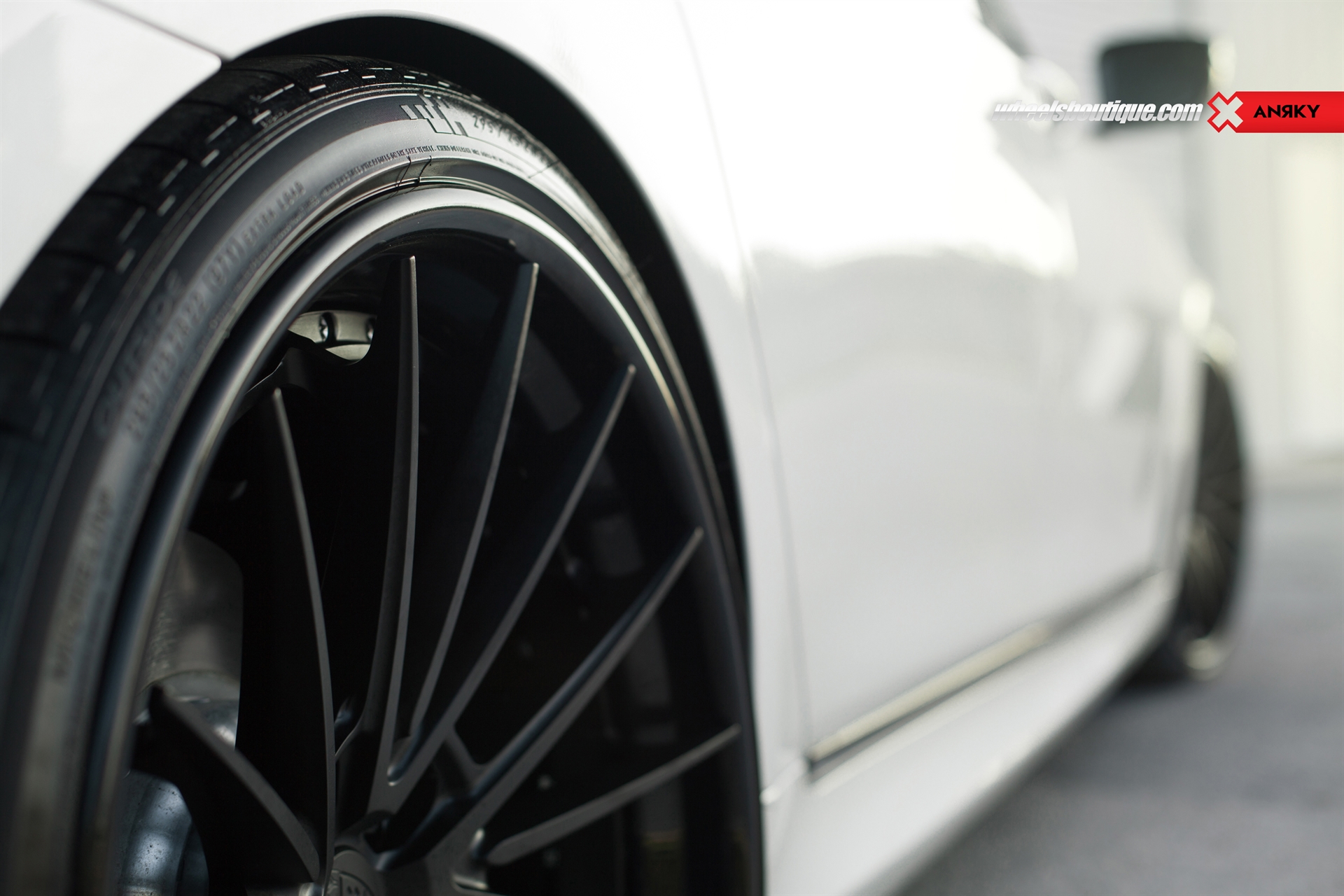 ANRKY AN39 | BMW 740i (G11/G12)