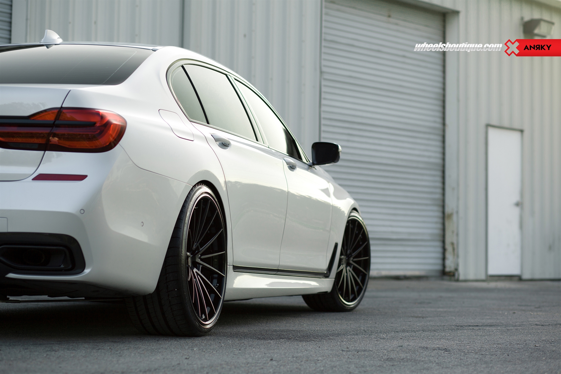 ANRKY AN39 | BMW 740i (G11/G12)