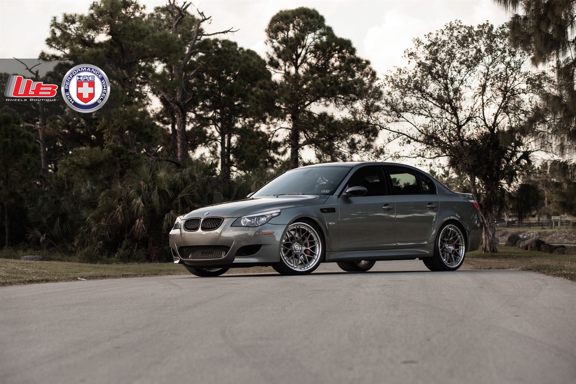 HRE RS100 | BMW E60 M5