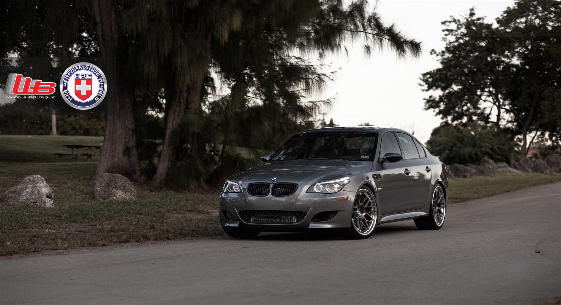 HRE RS100 | BMW E60 M5