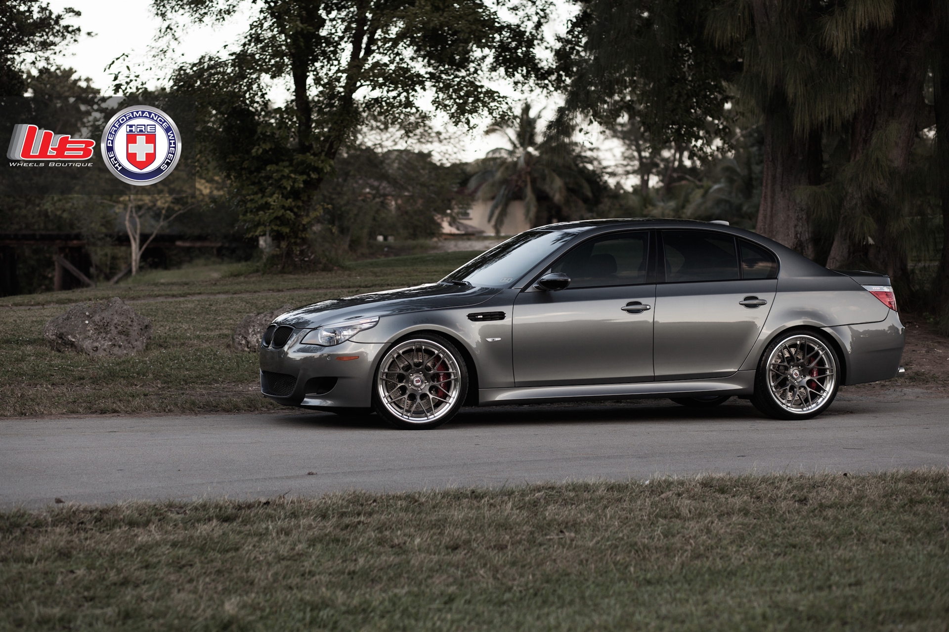 HRE RS100 | BMW E60 M5