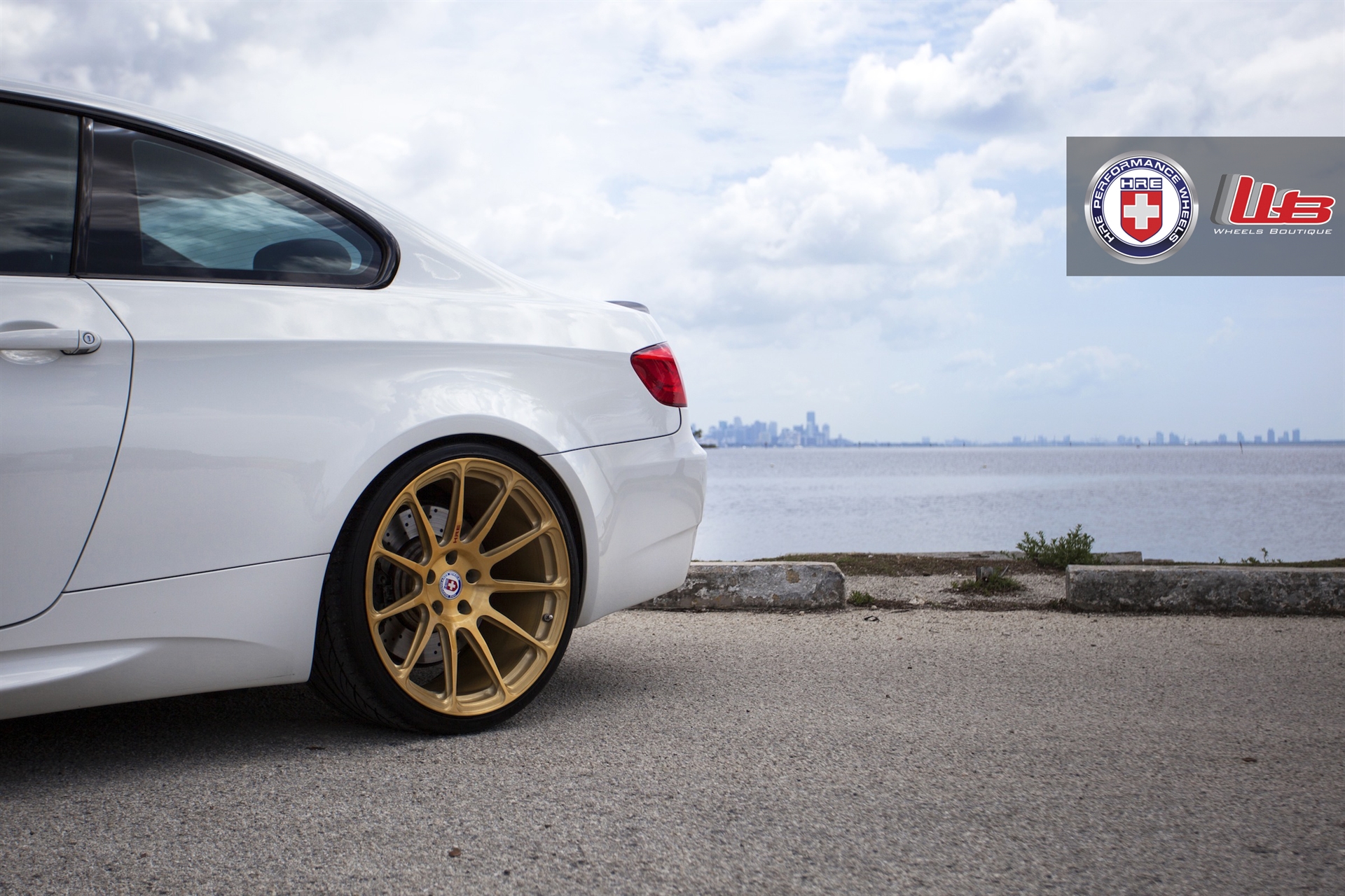 HRE P43SC | BMW E90 M3